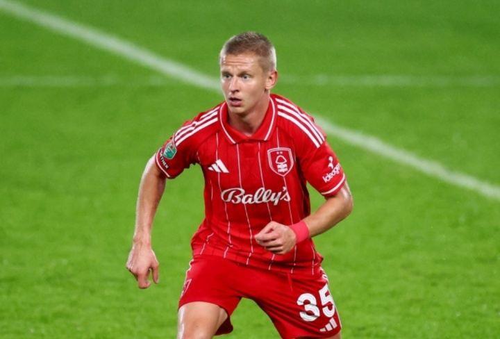 沦落至转租！29岁津琴科：枪手森林贾府，身价4200万1500万