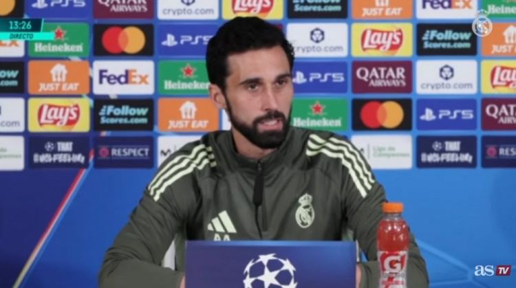 阿韦洛亚：有些活动是为了削弱皇马而组织的，我知道是谁组织的