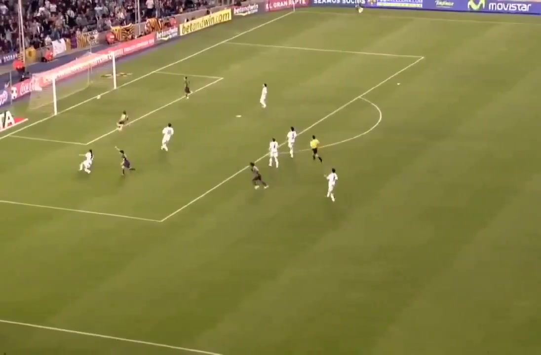 白驹过隙！巴萨上次踢阿尔瓦塞特是05年，17岁梅西攻入一线队首球