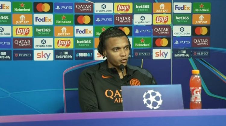 阿坎吉：目前拜仁是欧洲最强 不认为阿森纳比其他强队更有优势