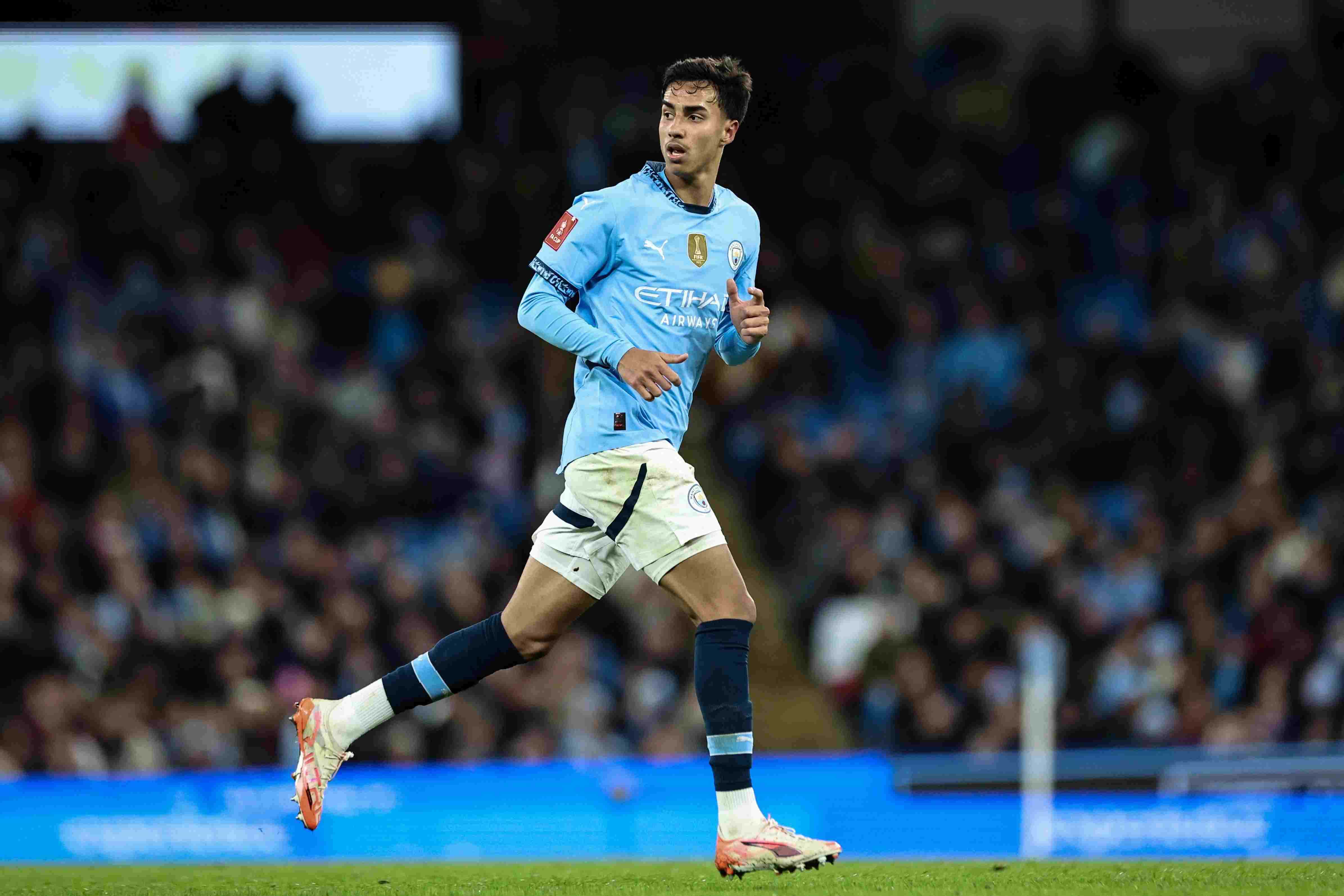 被外租至赫罗纳！雷斯：瓜帅告诉我，我最好先离队获得更多时间