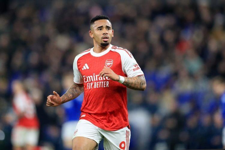 热苏斯谈曾接近加盟国米：不知为何没成，但追随瓜帅是最好的选择