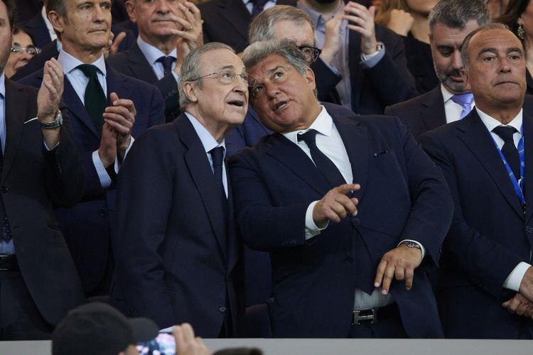 TA谈皇马球迷不满老佛爷：国家德比连输4场、帮巴萨度过财务危机