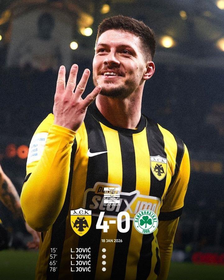 久违了！约维奇60分钟狂砍大四喜，21岁6300万去皇马28岁剩600万