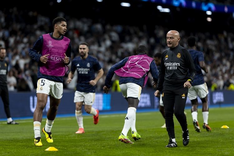 马卡报：皇马可能接近1个半月无需1周双赛，平图斯将重塑球队体能