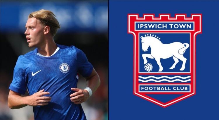 罗马诺：伊普斯维奇租借引进切尔西小将伦汉姆，若买断有回购条款