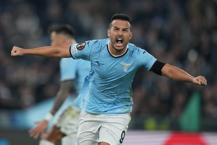 佩德罗：告别拉齐奥的时光正在临近 我最喜欢球员显然是佩德里