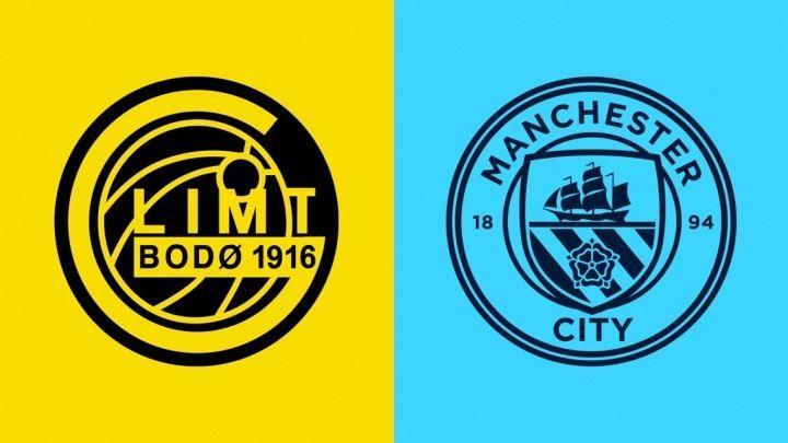 曼城vs博德闪耀首发：哈兰德领衔，福登、阿莱恩、刘易斯先发