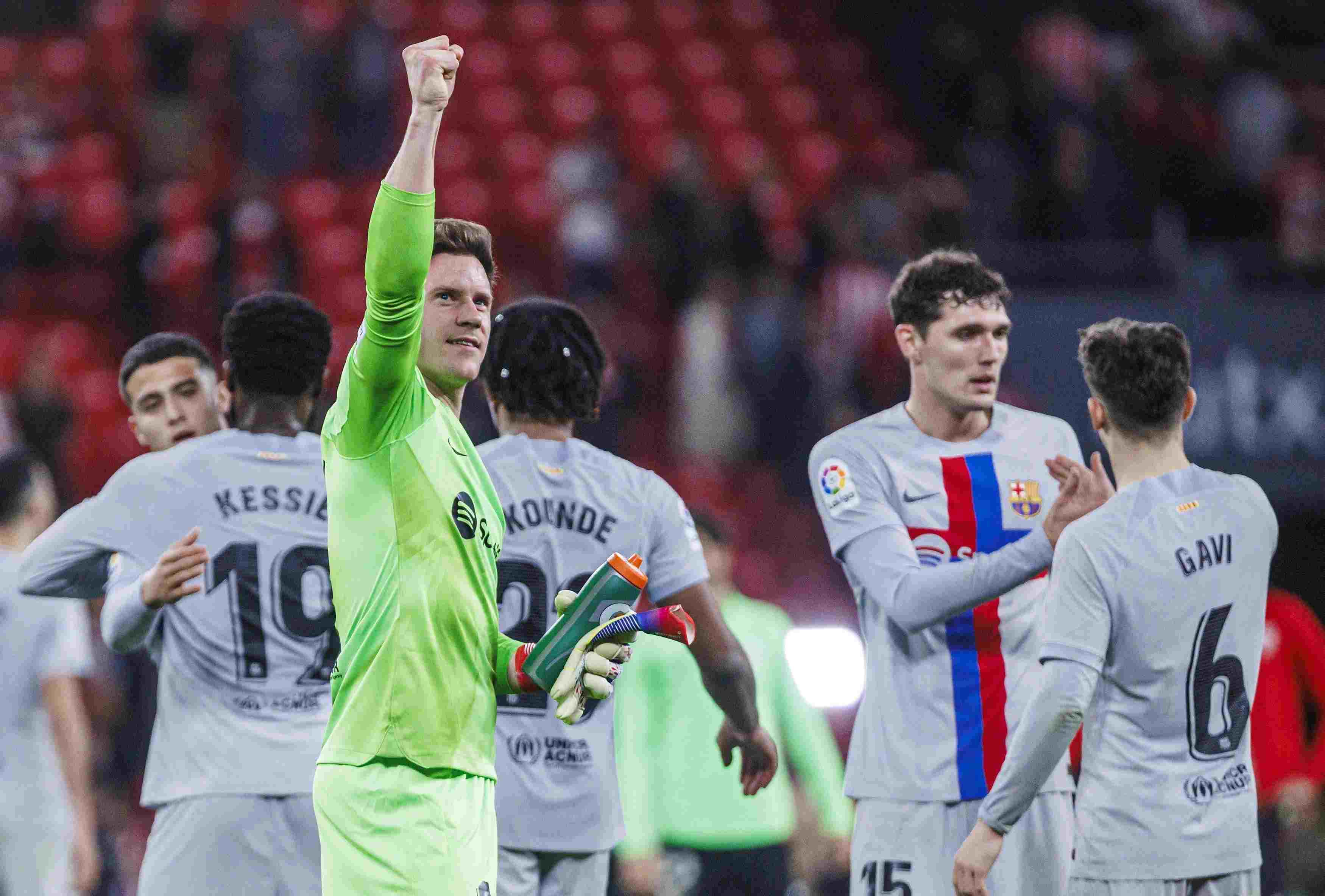 TA：特狮租借赫罗纳有回避条款，对阵巴萨将无法出场