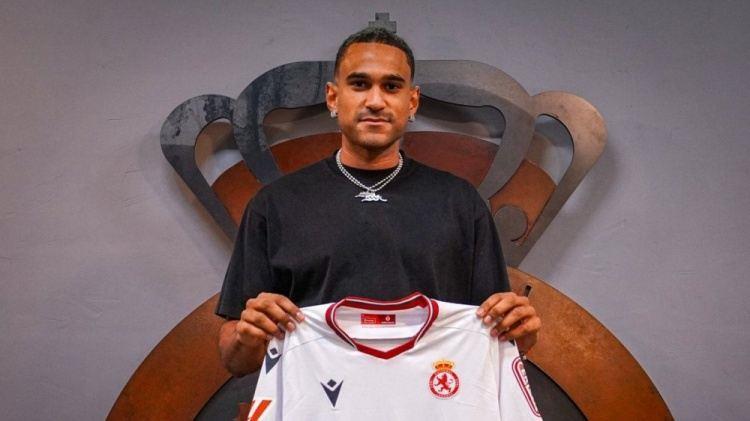 博主：26岁边锋约尔迪·姆布拉加盟河南队，出道于巴塞罗那青年队