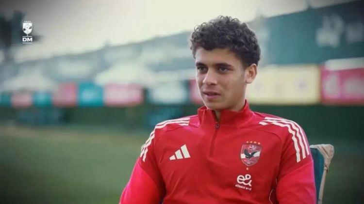 每体：巴萨将签下埃及新星哈姆扎，租借加选择买断最高达800万欧