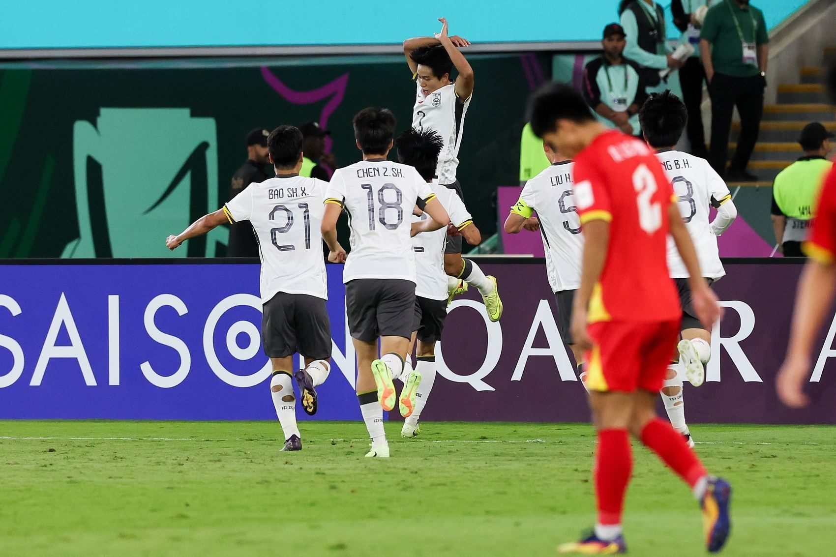 国脚盛赞U23国足：这帮兄弟很团结，赢球理所应当