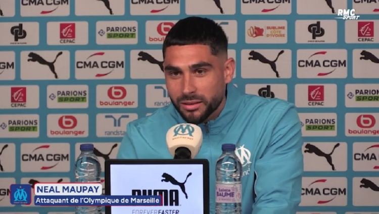 队报：巴黎FC冬窗买前锋相中马赛的莫派，已错过哲科等多个目标