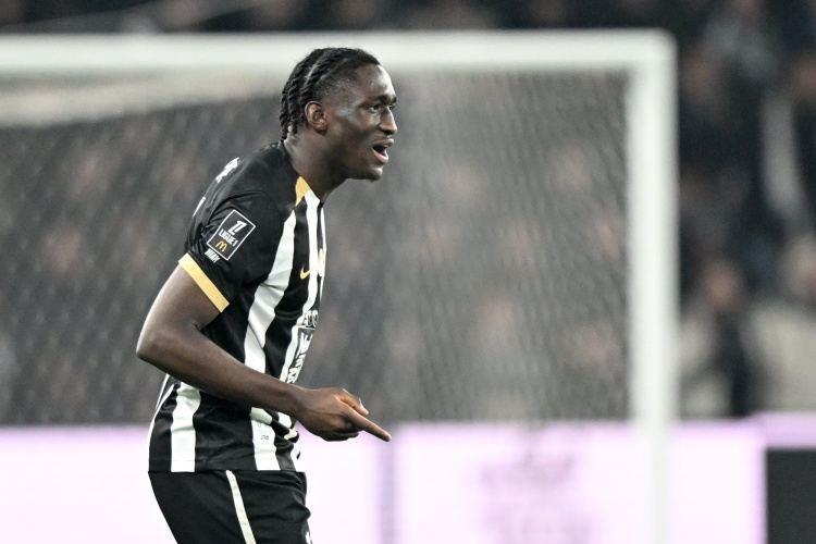 RMC：昂热前锋谢里夫转会水晶宫遇阻，格伊离队或是交易搁浅原因