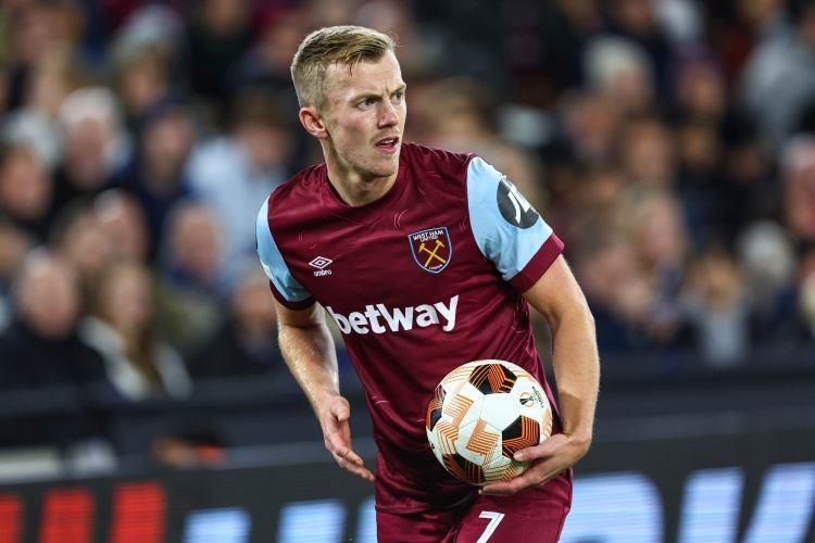 天空：伯恩利有意西汉姆联中场普劳斯，将其视为库伦的替代者