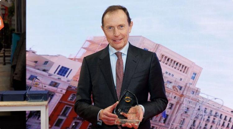 皇马获旅游贡献奖，表彰俱乐部对马德里市旅游业的杰出贡献