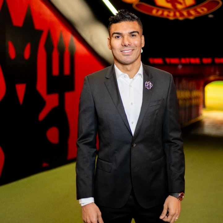 不续约！曼联官方：卡塞米罗本赛季合同到期后将离队