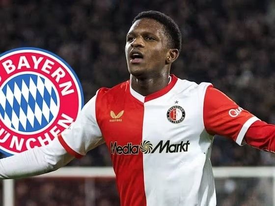 法尔克：拜仁有信心击败英超球队，引进费耶诺德后卫雷德