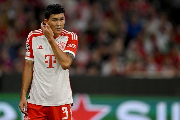 5000万欧买的！法尔克：蓝军有意金玟哉，拜仁希望收回部分转会费