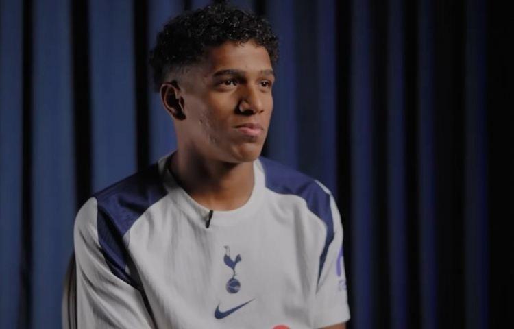 索萨：来到英超踢球是我儿时的梦想，我心目中的英雄是内马尔