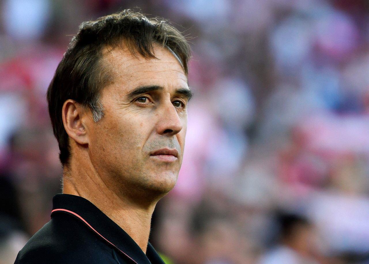 阿斯帕斯：洛佩特吉因签约皇马而被足协解职，国家队球员非常不满