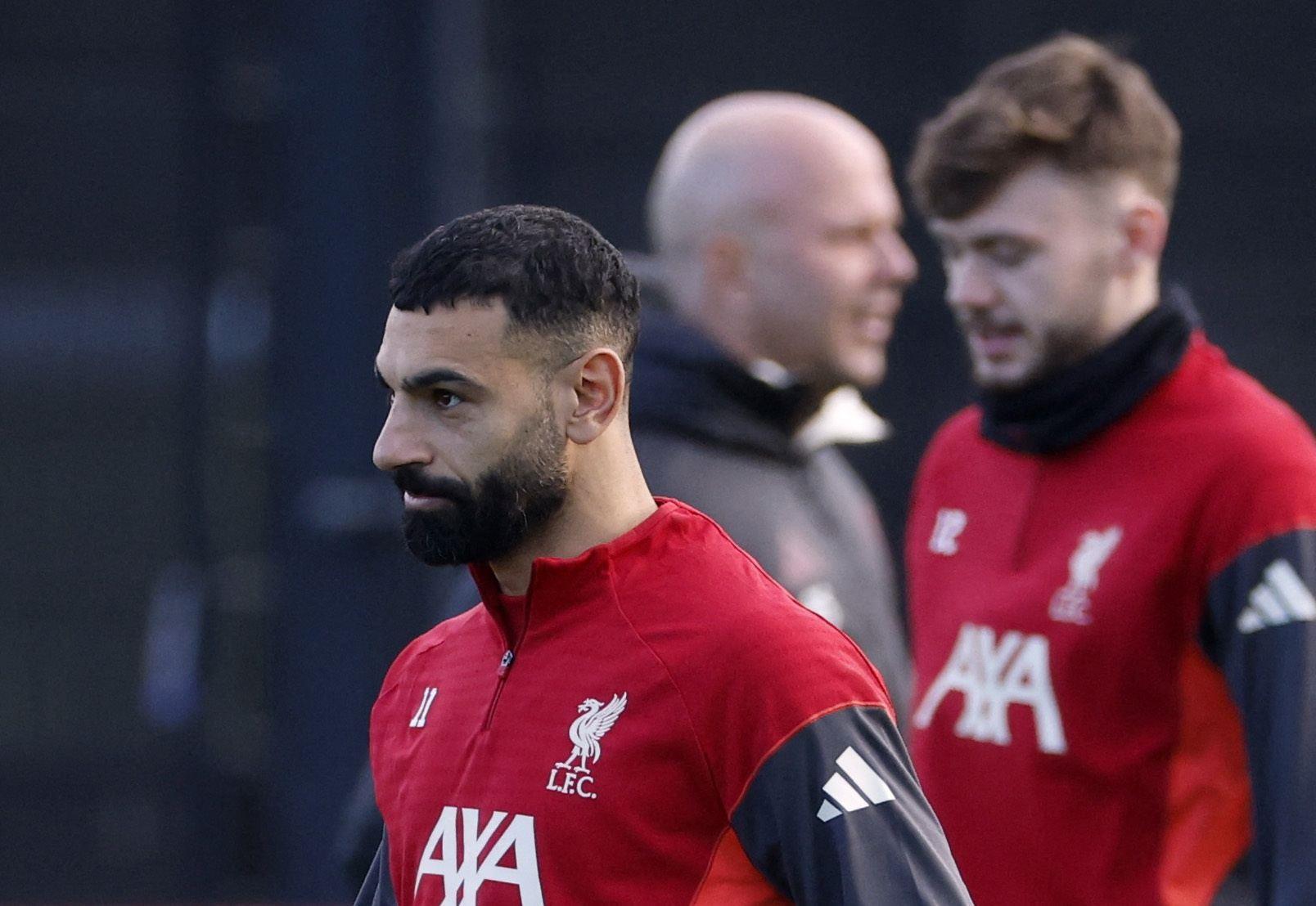 英媒：萨拉赫加盟沙特球队不可避免，沙特联赛高层有信心今夏签约