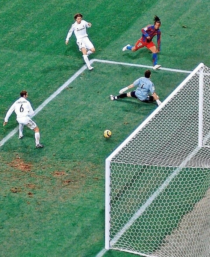 罗纳尔迪尼奥：我的心至死都是巴萨球迷