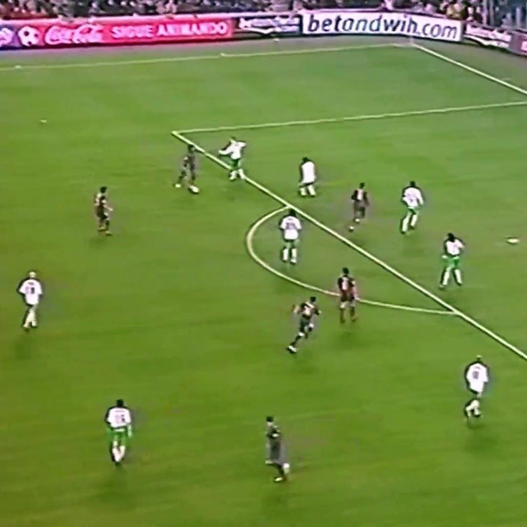 小罗回顾04-05赛季击败桑坦德竞技：夺冠道路上的重要一步