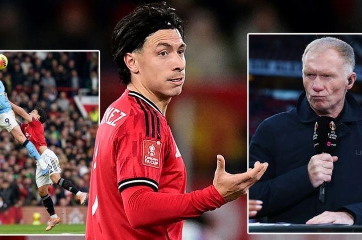 硬刚！斯科尔斯：不会向利马道歉，才知道有这么多阿根廷朋友