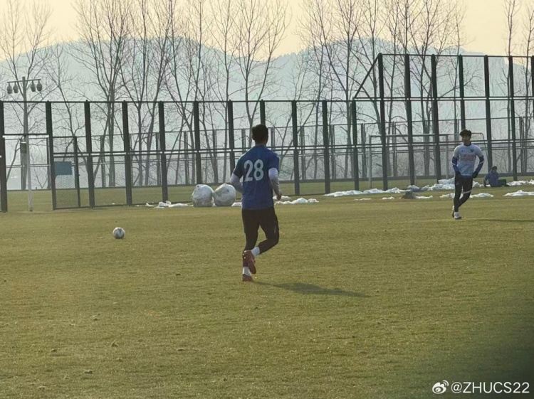 热身赛：江苏常晋5-3击败南京城市，吉翔代表江苏常晋队出场