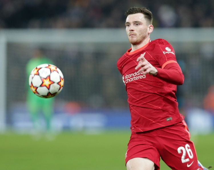 记者：利物浦消息人士表示，罗伯逊转会热刺谈判仍处于初期阶段