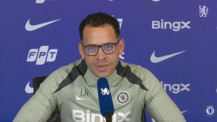 罗塞尼尔：帕尔默是我们长期计划重要一员 不想催促拉维亚回归