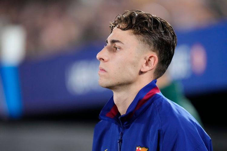 每体：巴萨着手准备与费尔明续约，计划为他大幅度加薪