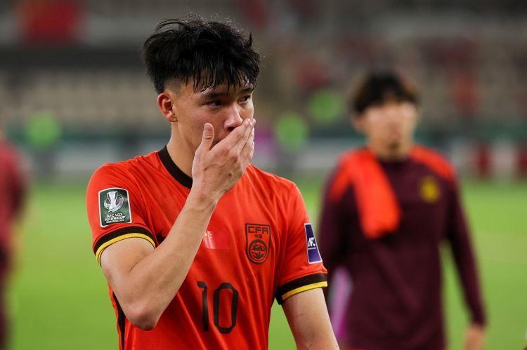 浙媒：U23国足阵中浙江队贡献5人，青训体系的丰硕成果不言自明