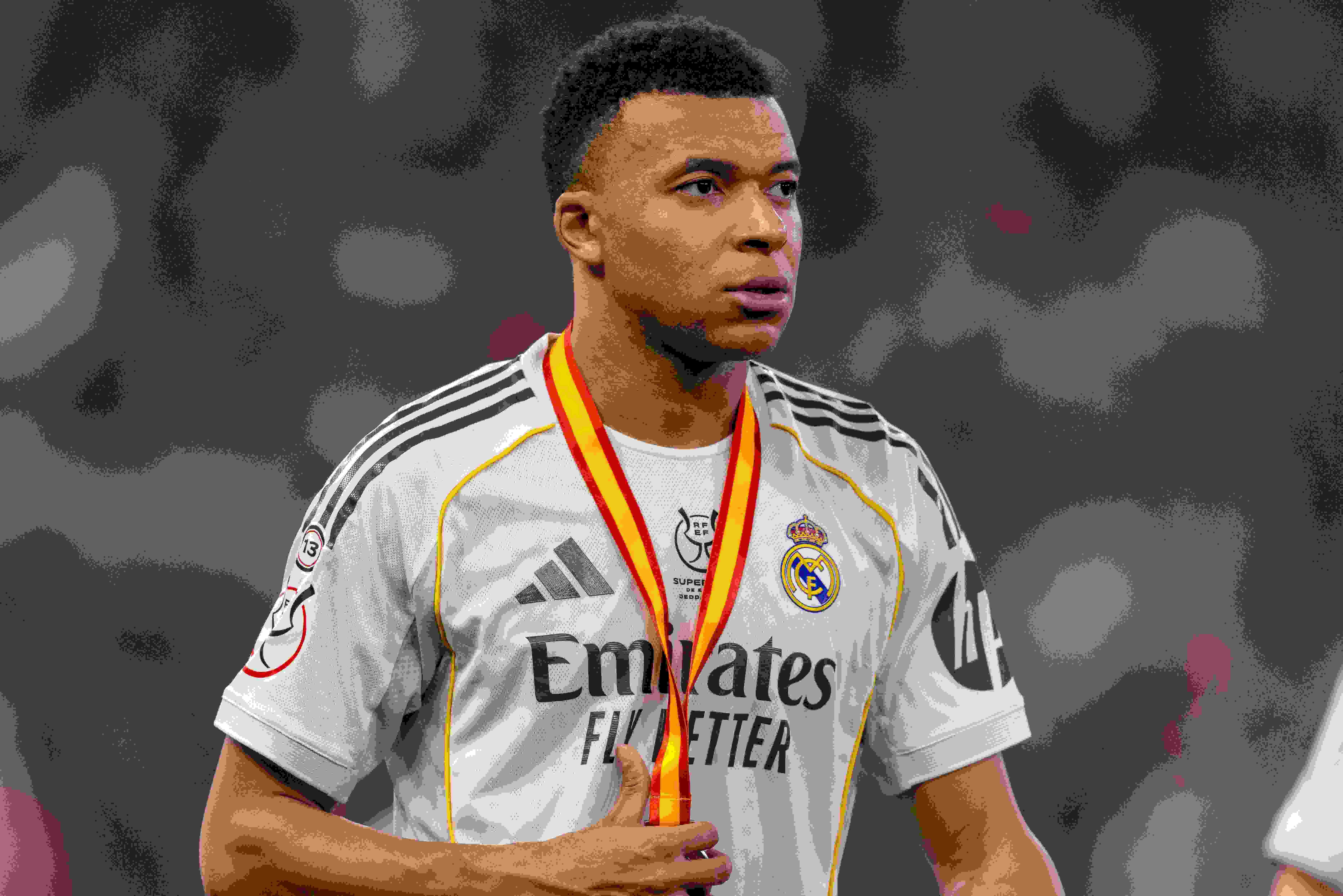 欧洲五大联赛射手榜：姆巴佩、凯恩21球并列领跑，哈兰德20球