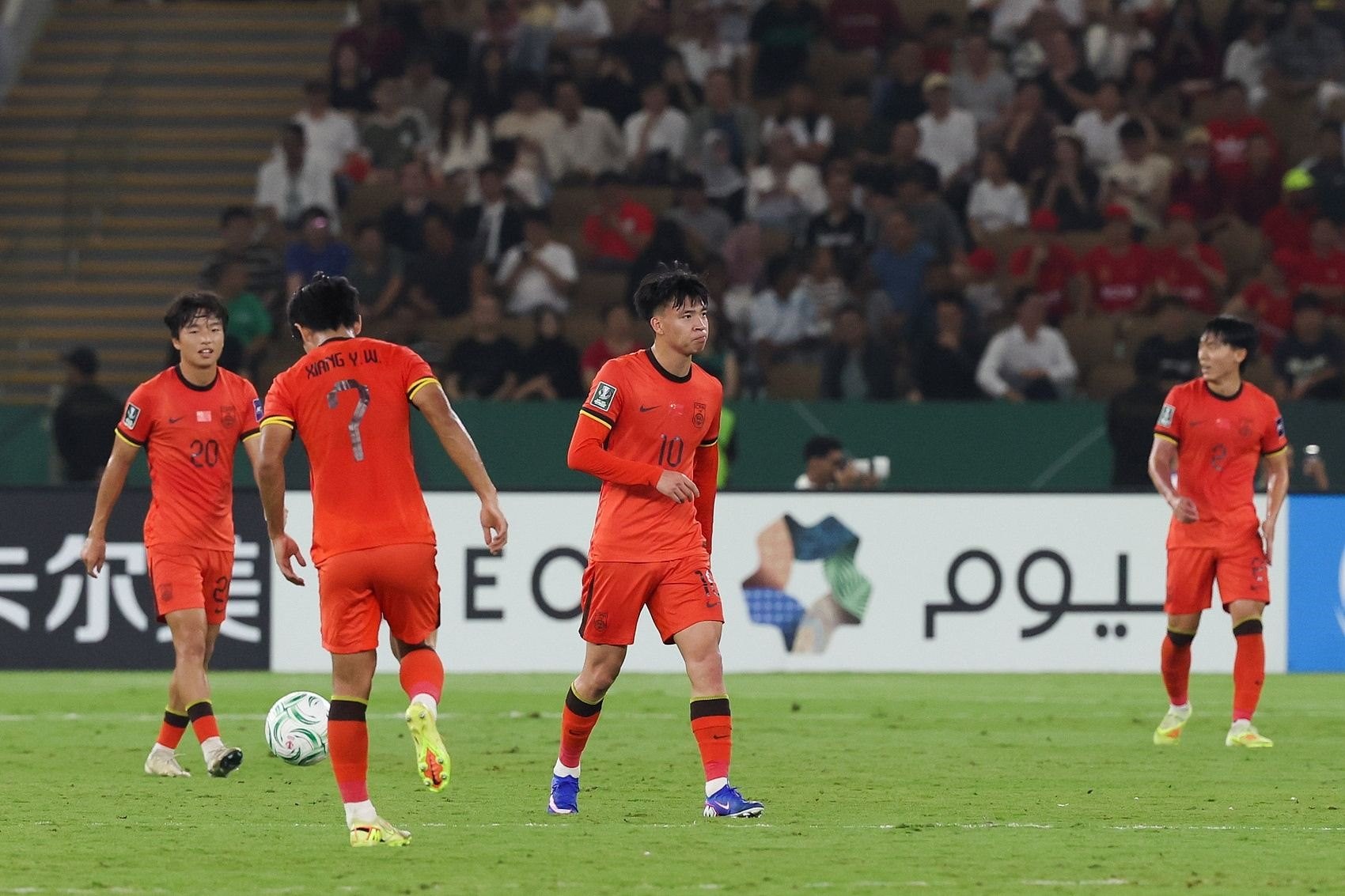 新华社：U23国足突破是多年坚持的结果，坚持才能架起问鼎阶梯