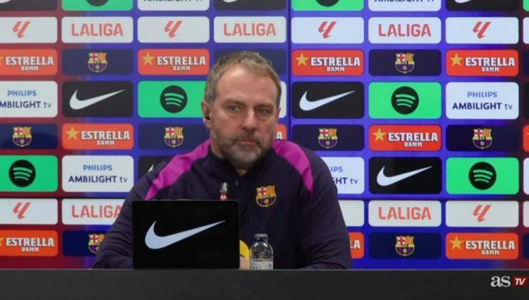 弗里克：丢球是注意力不集中 库巴西是西班牙最好的后卫之一