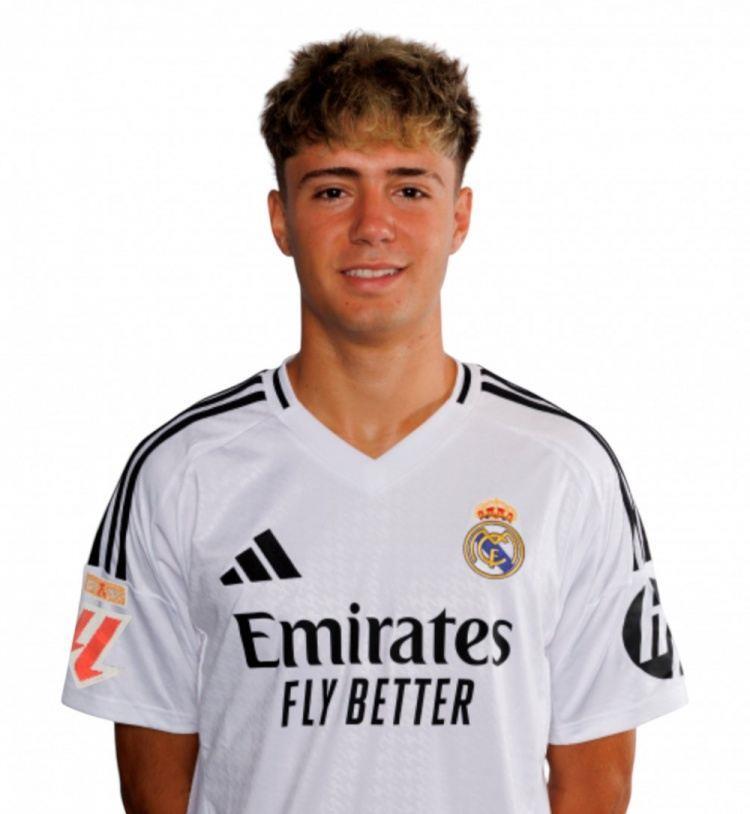 BBC：阿森纳有意皇马19岁后卫巴尔德佩尼亚斯，进行考察尚未报价