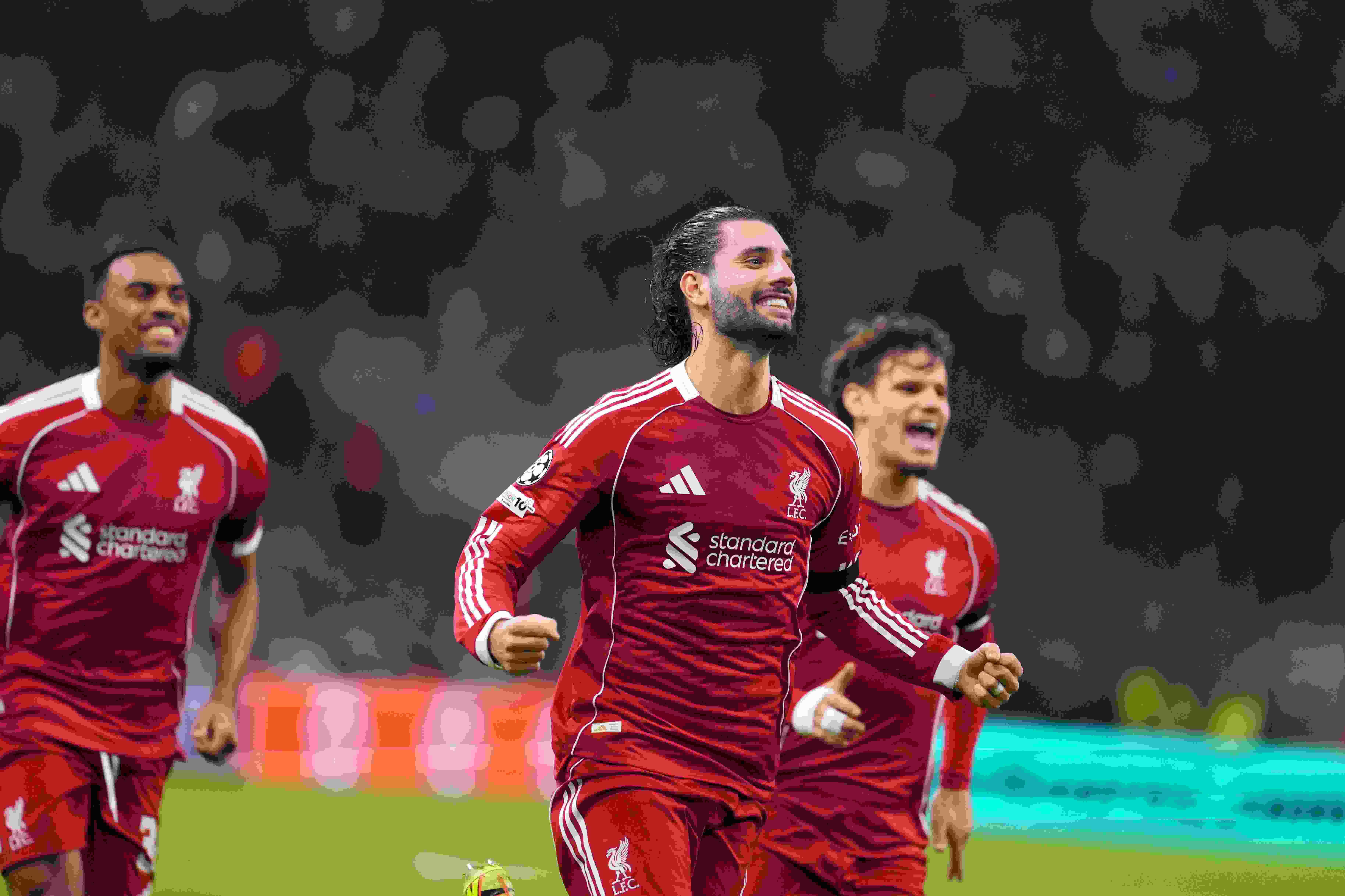 TA：索博逐渐成利物浦关键球员 乔·戈麦斯受伤让防线捉襟见肘