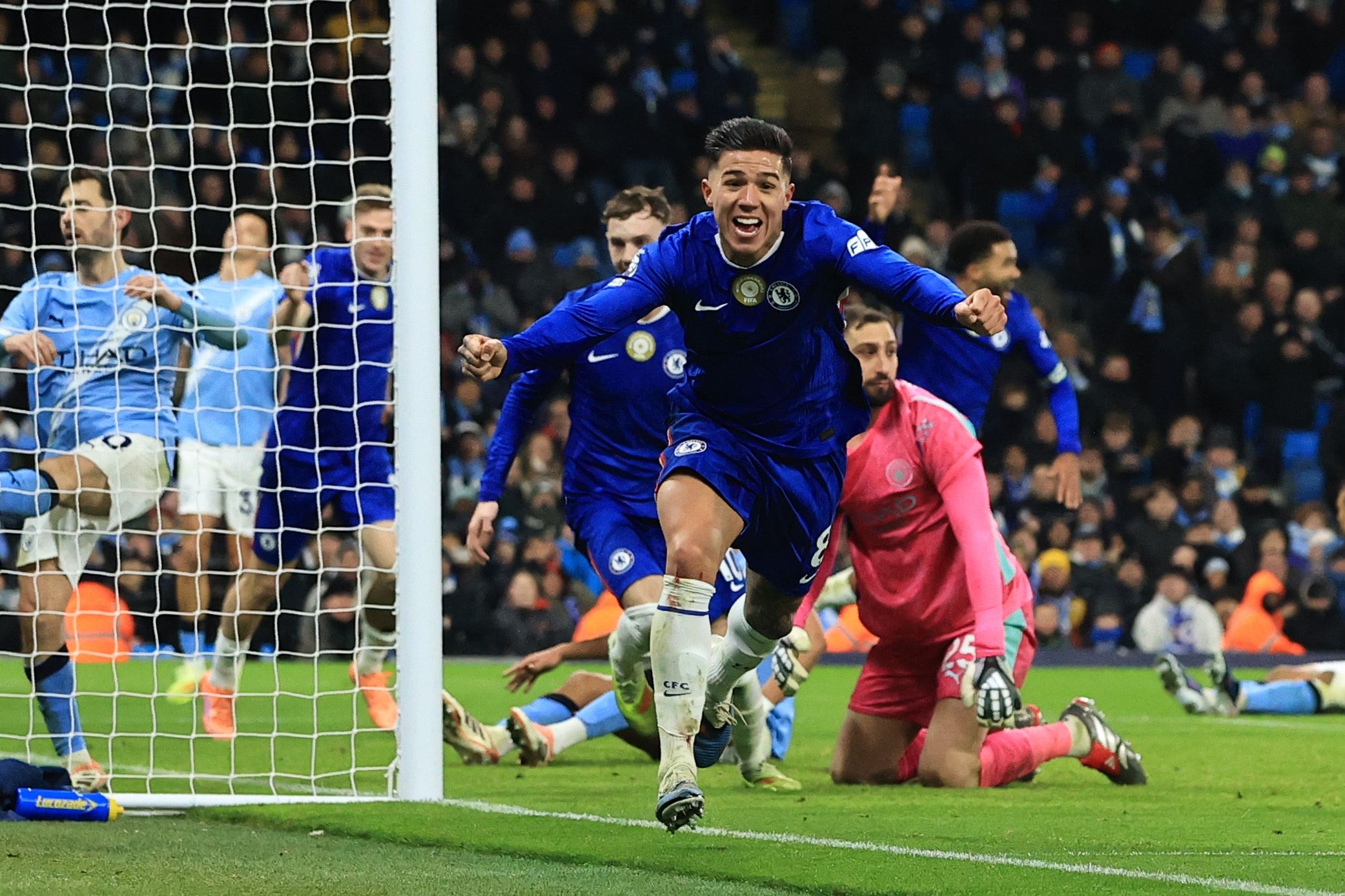 乔·科尔：皇马的邀请会让球员动心，真不知道切尔西能否留下恩佐