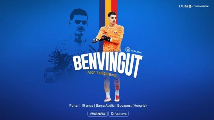 世体：雅科比什维利表现出色，巴萨考虑将其召回一线队