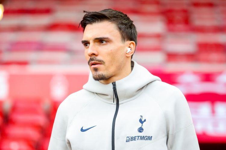 帕利尼亚：转会拜仁时没料到这么快回英超，加盟热刺因感受到诚意