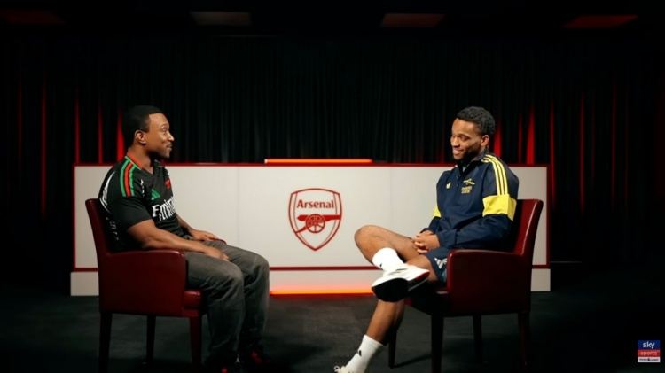 廷伯：赖斯是球队场外的时尚担当 加布里埃尔是枪手中最搞笑的人