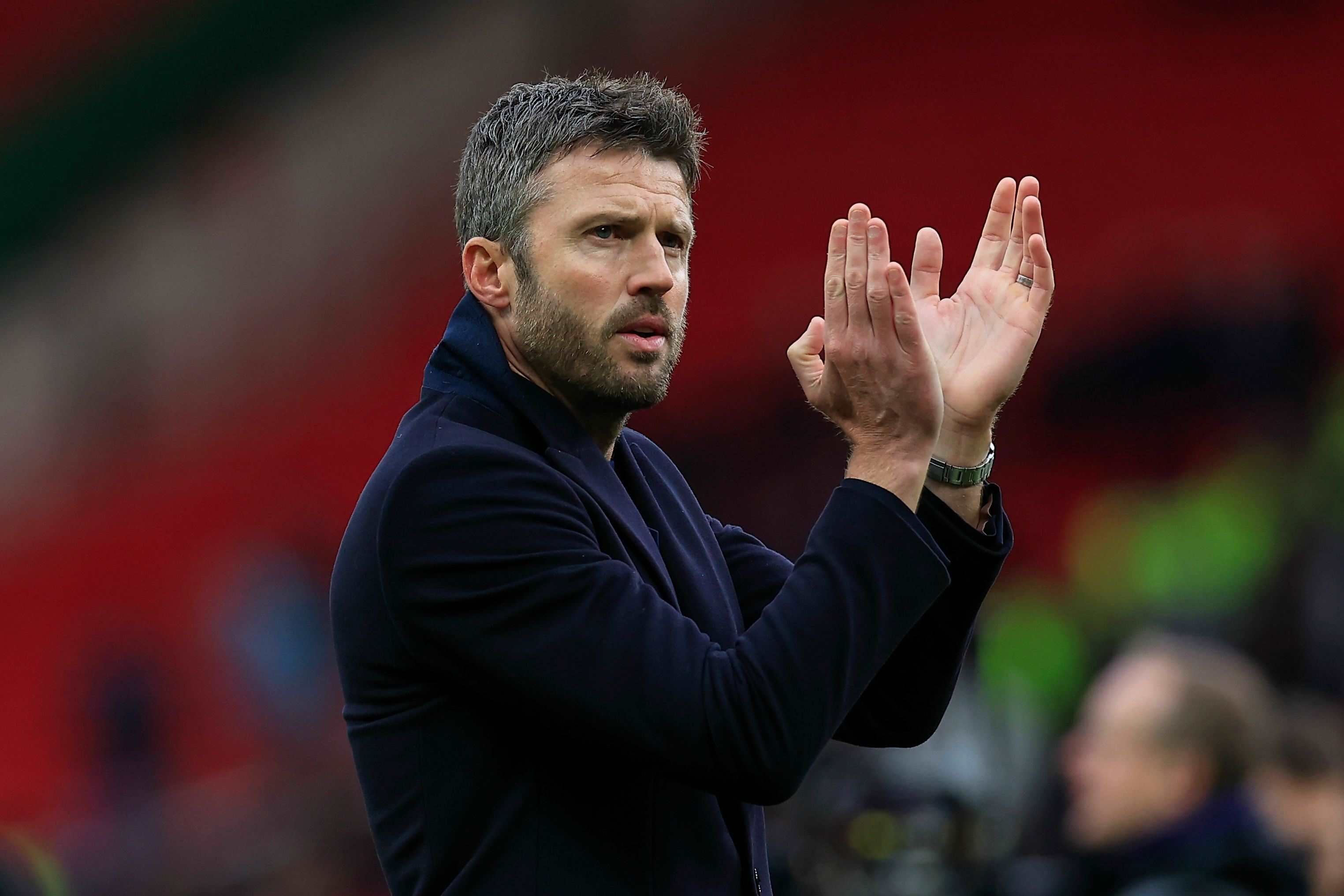 不斩无名之辈！卡里克执教曼联接连击败瓜帅、塔帅、埃梅里等名帅