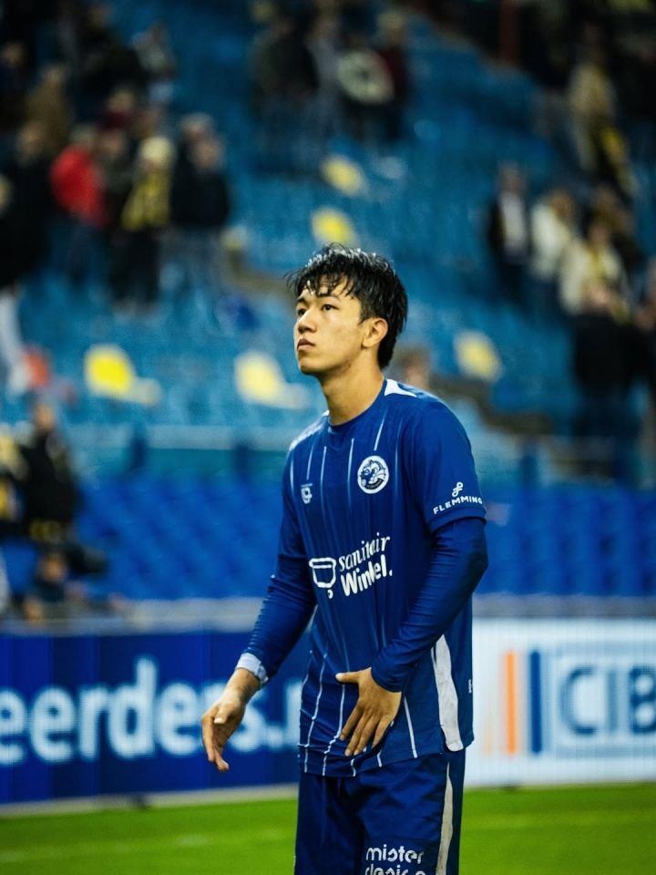 新一轮男足大航海？王博豪立足荷乙，魏祥鑫欧塞尔，徐彬加盟狼队