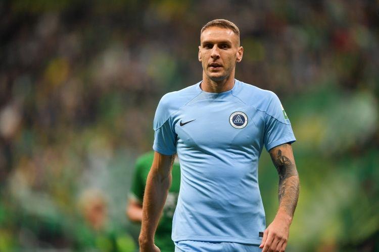 杜加利奇：我与新鹏城管理层不太愉快，希望能帮助深圳青年人升级