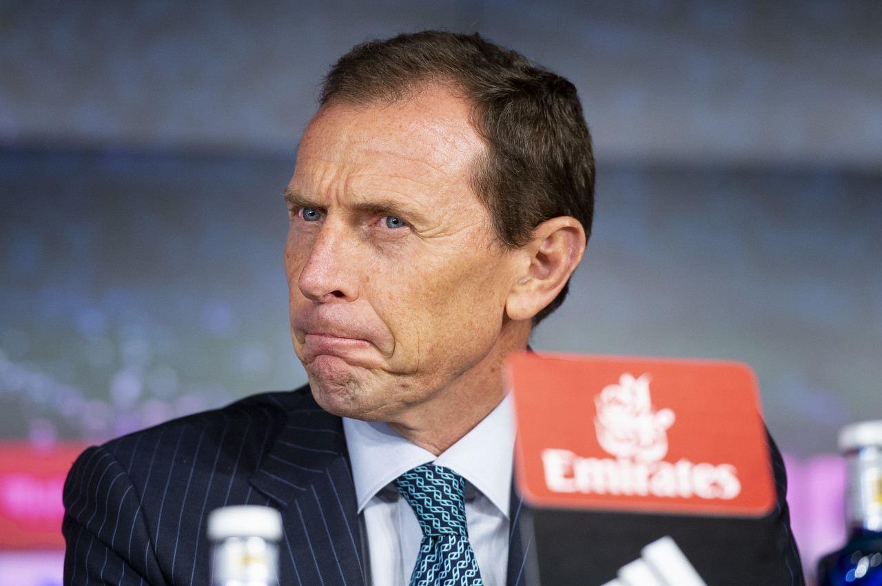 获马德里记者协会表彰奖，布特拉格诺：皇马的价值观深深影响了我