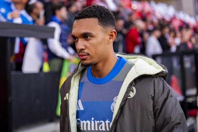 阿斯：阿诺德参加部分合练，有望对阵巴列卡诺时进入大名单