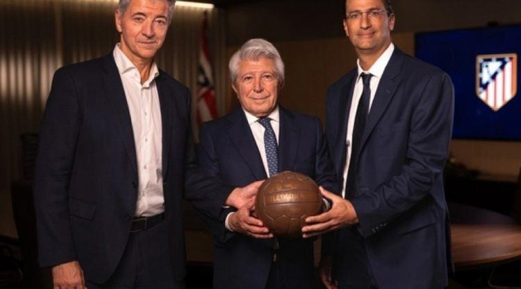 科贝：欧盟批准美国阿波罗基金收购马竞的多数股权