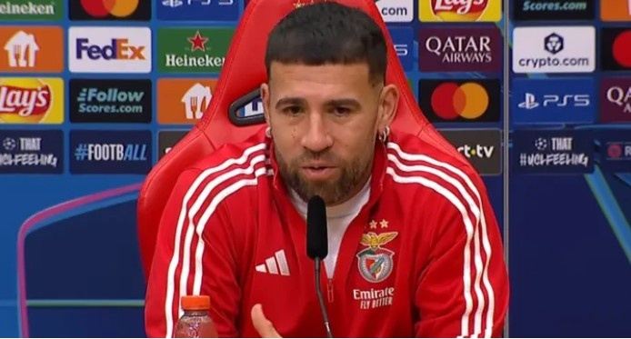 奥塔门迪：皇马不仅仅依赖一名球员，本菲卡必须攻防两端做到完美